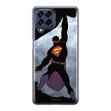 ERT GROUP mobiel telefoonhoesje voor Samsung M33 5G DC patroon Superman 008