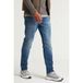CHASIN' Evan Pure slim fit jeans - midblauw