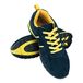 Rijst Brnicaragua41 veilige schoenen, donkerblauw-geel, 41 maat