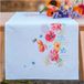 Vervaco Loper kit Klaprozen en wilde bloemen - PN-0230706 - Borduren - Borduurpakket - Borduurpakket volwassenen - Borduurpakket kind