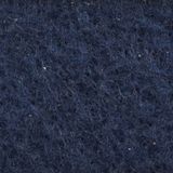 Vaessen Creative Vilt Lapjes - 20x30cm x 1 mm - 10 stuks - Marineblauw