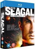 Warner Home Video Steven Seagal Collection Blu-ray 5 stuks Actie Thrillers 1992