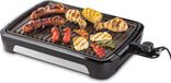 Markenlos Smokeless BBQ Grill - Rookvrije Grill met Instelbare Temperatuur en Vaatwasserbestendige Onderdelen