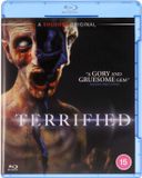 RLJE International LTD. Terrified Blu-ray