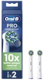 Oral-B Cross Action Tandenborstelkoppen - 2 Stuks