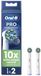Oral-B Cross Action Tandenborstelkoppen - 2 Stuks