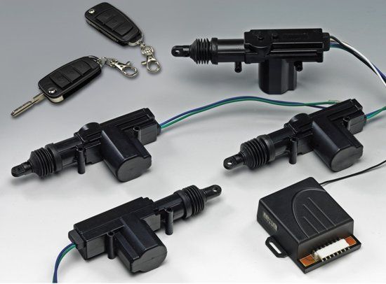 Spy Spy 4-doors CDL kit + 2x LT022 (LL103A)