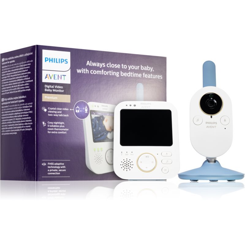 Philips AVENT Baby Monitor