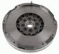 SACHS 2294 701 059 vliegwiel twee-massavliegwiel voor Opel ASTRA K SPORTS Tourer (B16) 2015 -