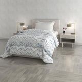 Gedrukte FASHION Winterquilt, Polyester, Jakarta, 170x260cm