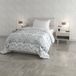 Gedrukte FASHION Winterquilt, Polyester, Jakarta, 170x260cm