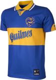 Copa Maradona Boca Juniors 1995 Retro Voetbalshirt Heren Blauw L