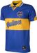 Copa Maradona Boca Juniors 1995 Retro Voetbalshirt Heren Blauw L