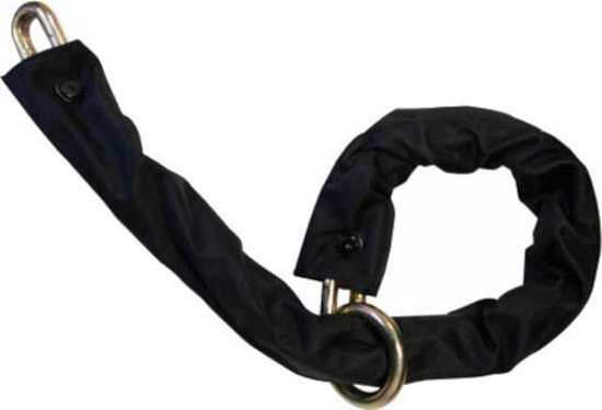 Hiplok Noose Chain XL, all black