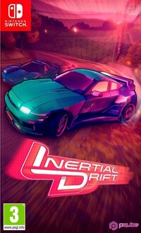 PQube Inertial Drift - Nintendo Switch