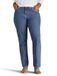 Lee Plus Size Ultra Lux Comfort met Flex Motion Straight Leg Jeans - Jeans met rechte pijpen Ultra Lux Comfort met Flex Motion - Dames