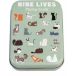 Rex London Jeu de cartes dans une boîte Nine Lives