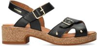 Mephisto Fedora - Damensandale - Schwarz - Größe 36