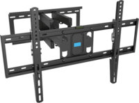 ISY ITV-3300 - TV muurbeugel - 37" tot 85" - Zwart