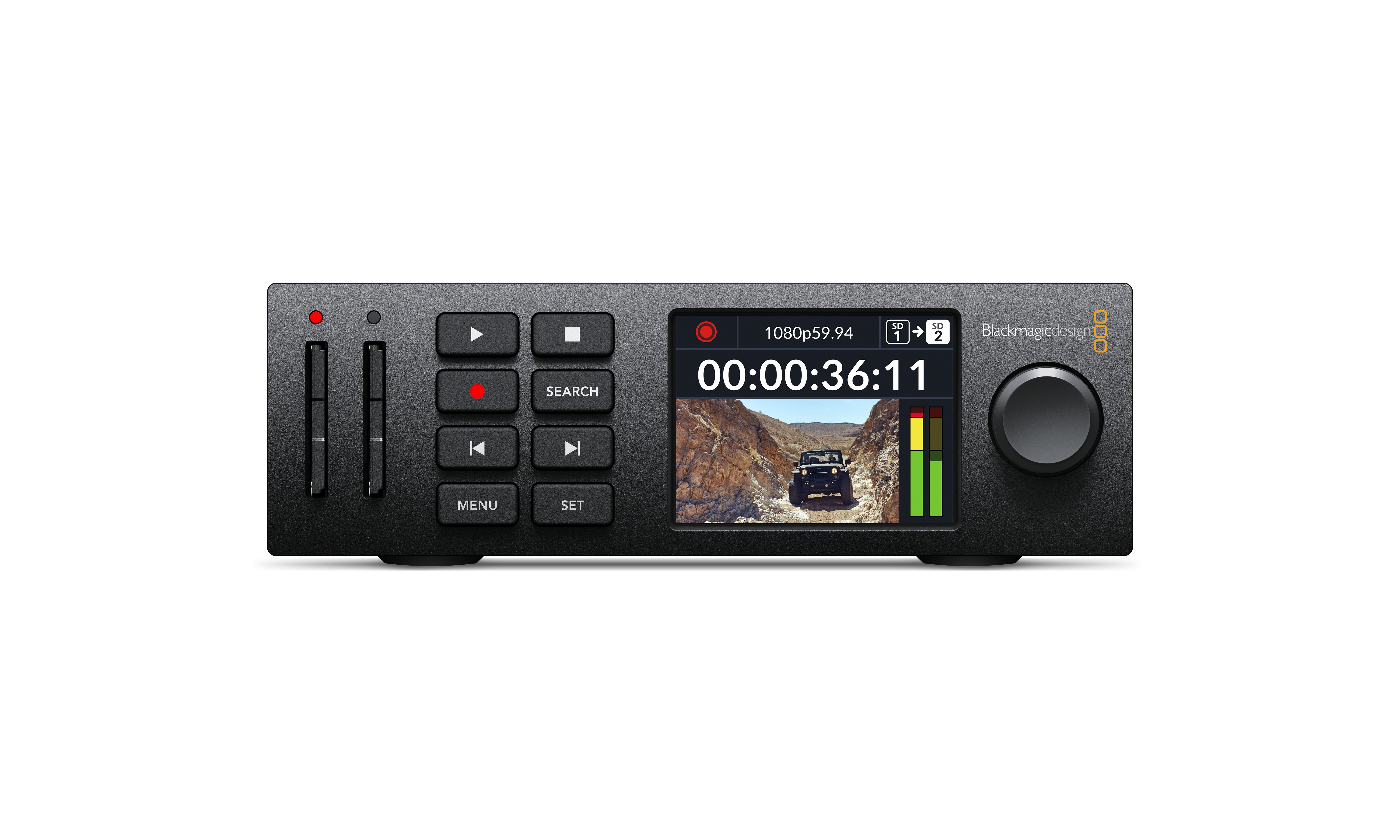 Blackmagic Design HYPERD/ST/DAHM