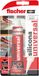 Fischer Silicone 98718 Universel Blanc 50 ml