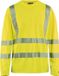 Blåkläder UV-T-shirt lange mouw High Vis 3385-1013 - High Vis Geel - M