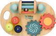 Tableau d'activités Montessori en bois éducatif