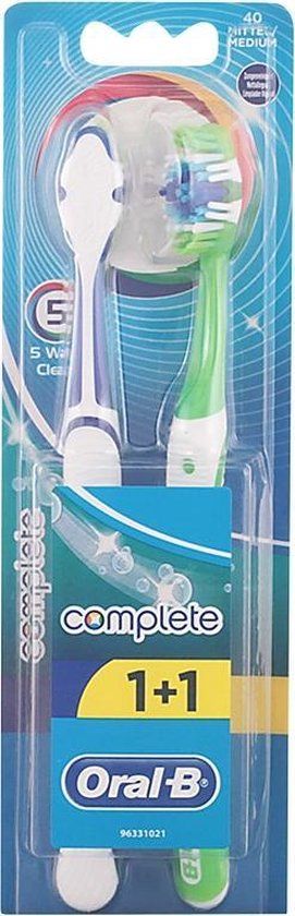 Oral-B Tandenborstel / 20 g / Unisex