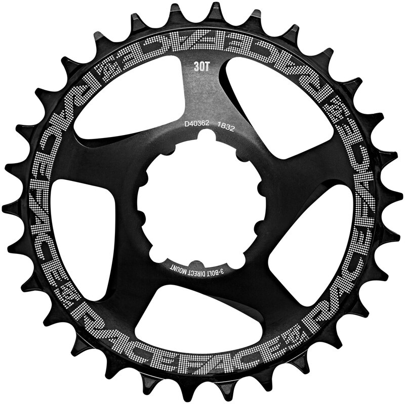 Race Face DM 3 Bolt Compatible kettingblad 10/11/12-speed zwart