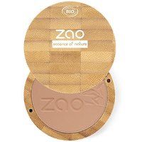 ZAO Bamboe Compact poeder 305 (Milk Chocolate)