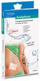 DUSCHPFLASTER Set van 3 steriele transparante pleisters 10 cm x 20 cm 54 g transparant