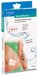 DUSCHPFLASTER Set van 3 steriele transparante pleisters 10 cm x 20 cm 54 g transparant