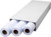FastPrint Inkjetpapier Plot 841mmx50m 90gr