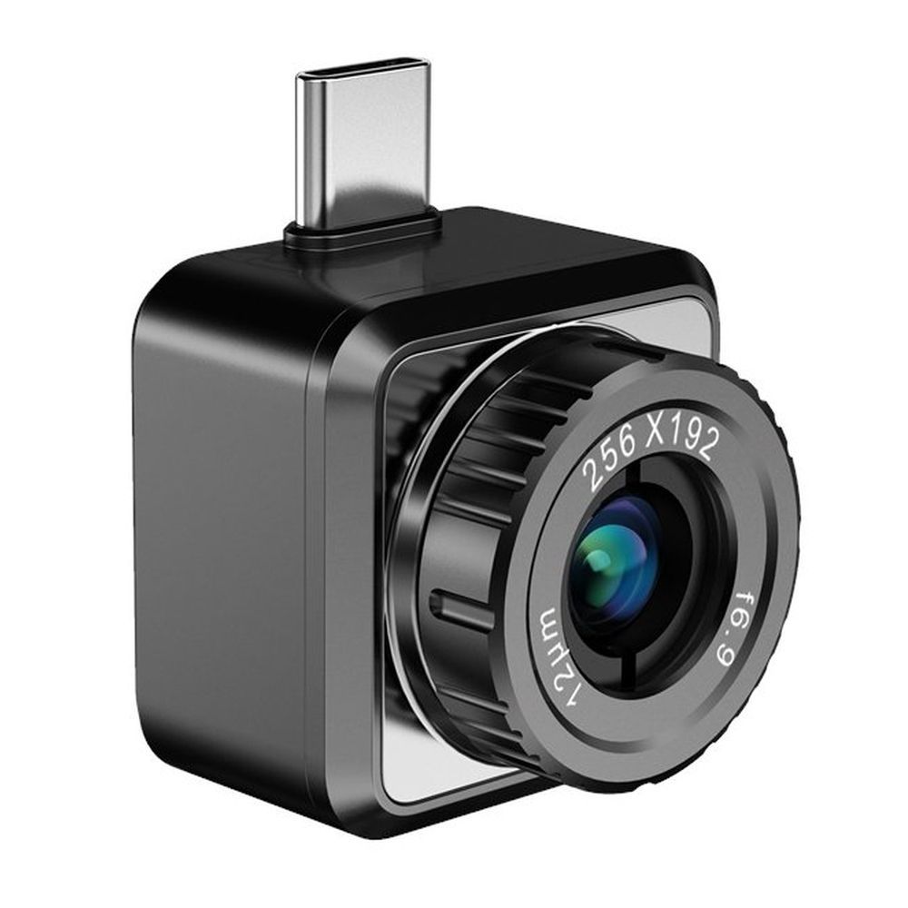 HikMicro Mini2Plus V2 Thermal Camera - Black