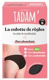 Tadam' Menstruatieslipje voor zware flow (Maat : S)