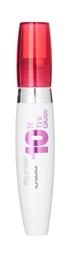 Maybelline SuperStay 10H Tint Gloss 190 Forever Berry