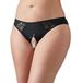 Cottelli Curves Slips Boven XXL Zwart