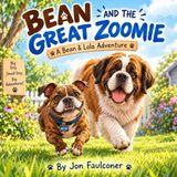 BEAN AND THE GREAT ZOOMIE: A BEAN AND LOLA ADVENTURE