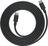 Avolt C1CCI1002SB USB-kabel 2 m USB C 100 W Zwart