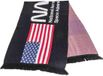 urban classics Mister Tee NASA - Nasa Big Scarf black one size Sjaal - Zwart