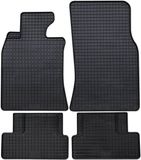 Petex Rubbermatten Mini One-Cooper-S-D (R56) 2006-2013 (complete set) - Zwart