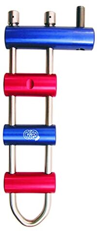 Kong RACKONG Downhill - Unisex - One Size - Multicolor