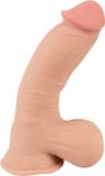 Nature Skin ORION Versand GmbH & Co. KG Medium Dildo met Flexibel Voorhuid