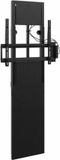 Hagor 8430 bevestiging voor signage-beeldschermen 190,5 cm (75") Zwart