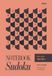 Notebook Sudoku Vol. 4 Pocket Edition: Easy to Hard Sudoku | Pocket sized 105×153mm | 100 puzzles plus solutions