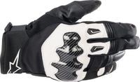 Alpinestars SMX-1 Drystar Handschoenen Zwart Wit 3XL