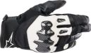 Alpinestars SMX-1 Drystar Handschoenen Zwart Wit 3XL
