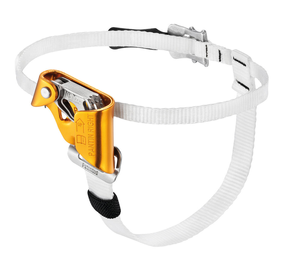 Petzl B02CLA zwart