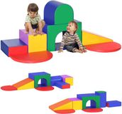 AIYAPLAY HOMCOM Zachte speelset voor kinderen