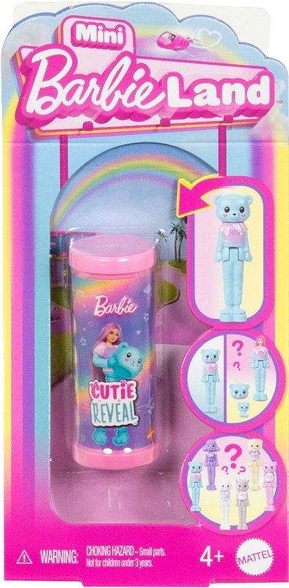 Barbie JCR17 pop